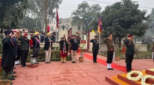 Military Lit festival Patiala