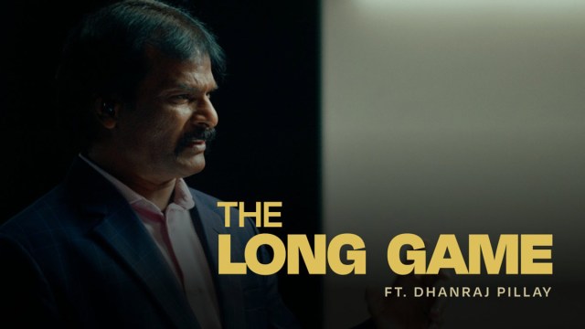 Dhanraj ‘Toofan’ Pillay on CRED’s The Long Game