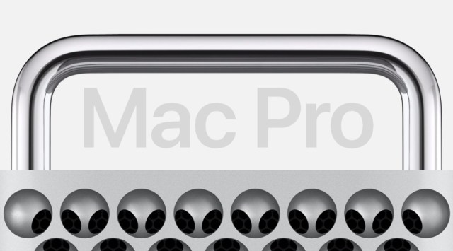 Upcoming Mac Pro will have up to 76 crore GPU (Image credit: Apple)