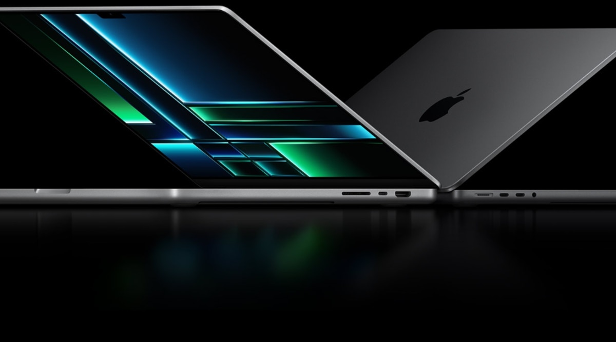 Price of the new 2023-MacBook Pro with M2 Pro processor starts at Rs 1,99,900 in India (Image credit: Apple)