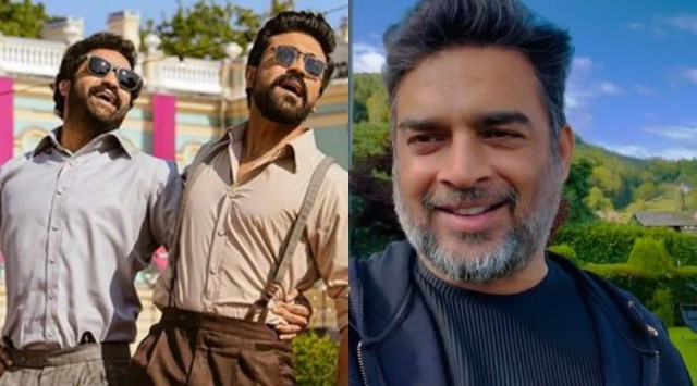 madhavan naatu naatu