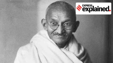 Mahatma Gandhi