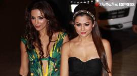 malaika arora amrita arora