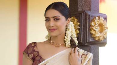 mamta mohandas, vitiligo