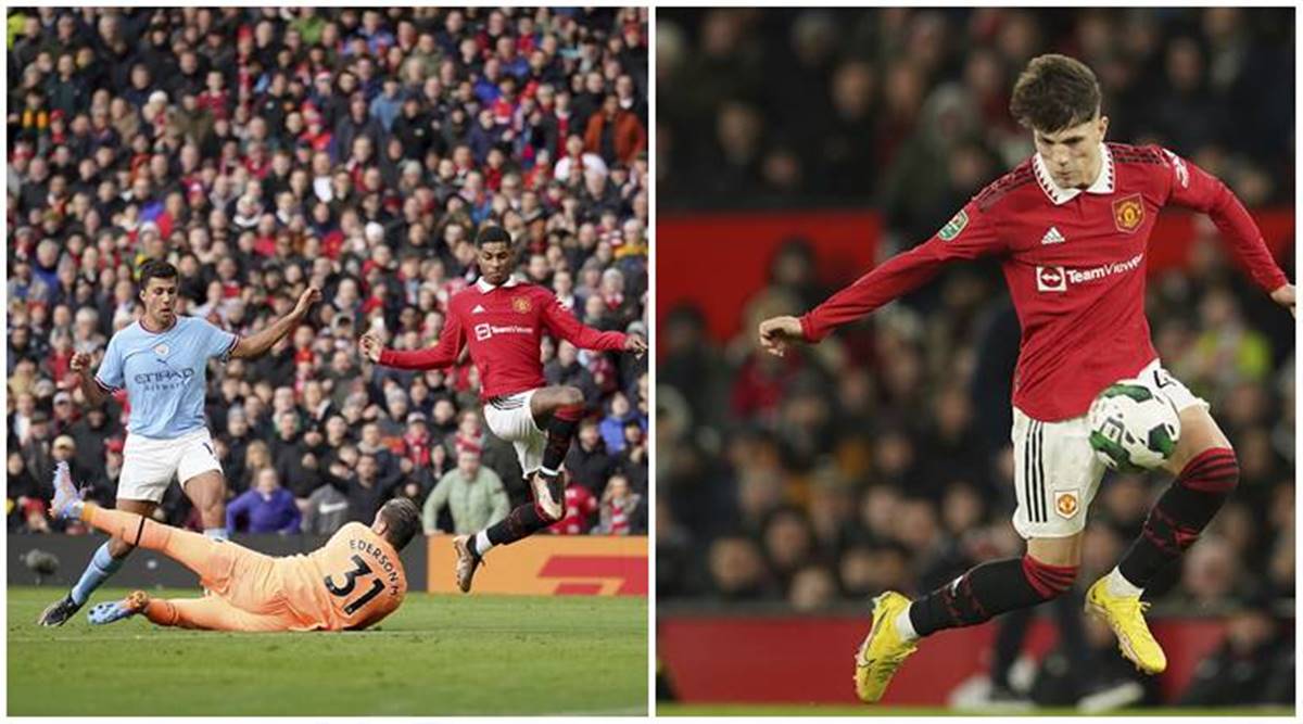 Watch: Rashford Scores Again, Garnacho Scripts Unique Record As Man ...