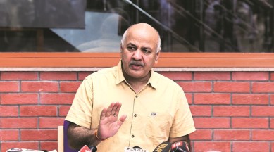 Delhi Deputy CM Manish Sisodia excise policy