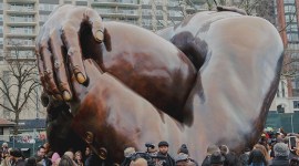 martin luther king jr statue