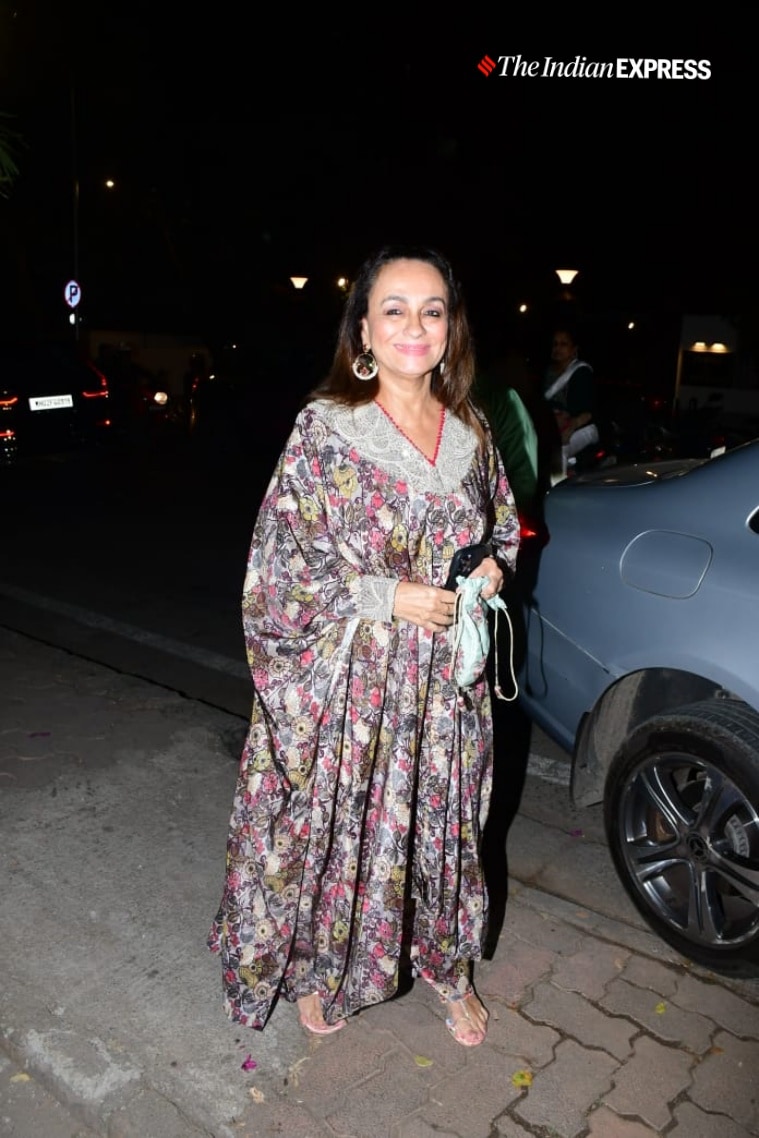 soni razdan