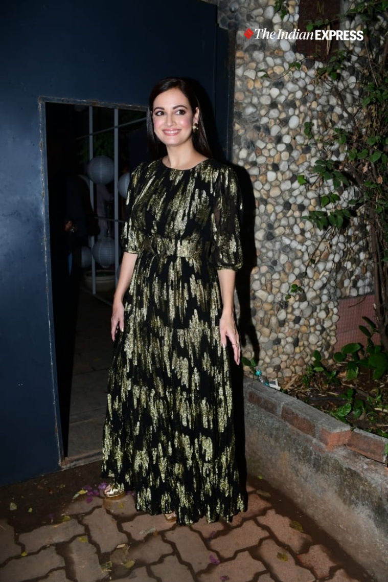 dia mirza