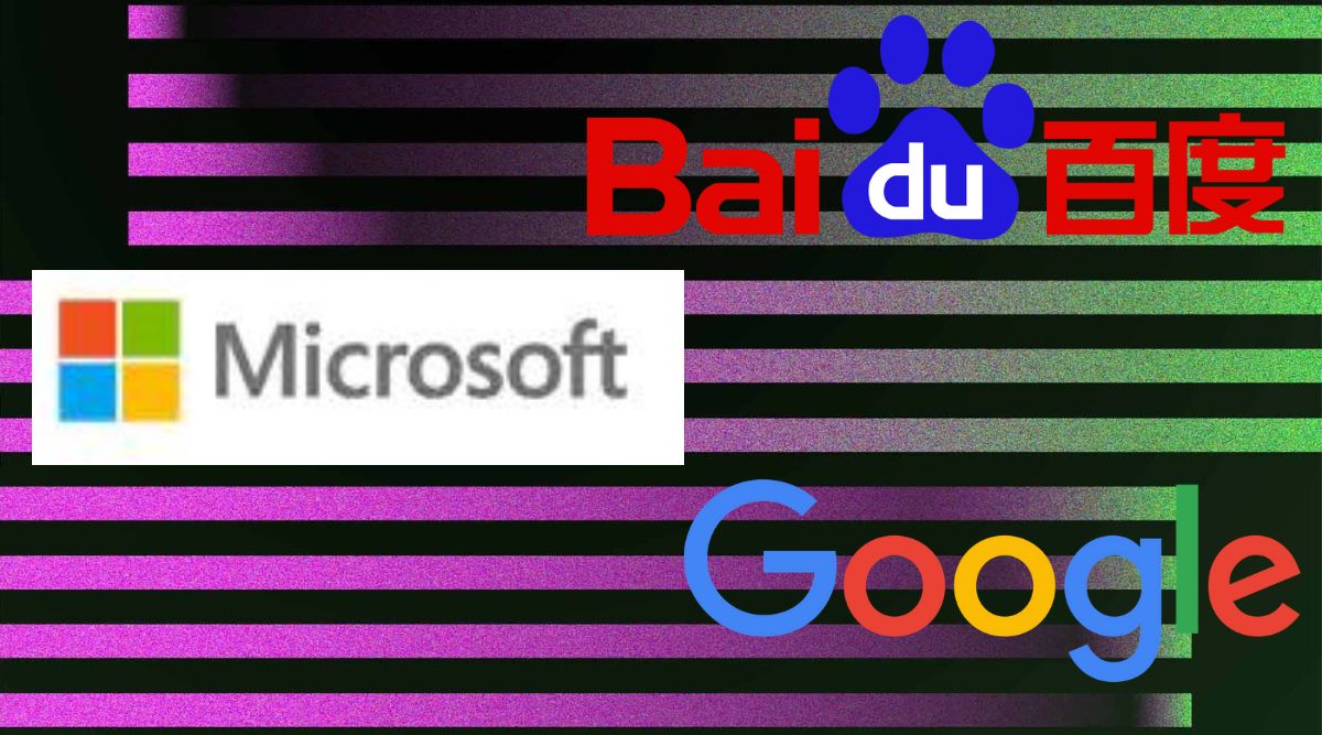 microsoft baidu google chatgpt impact tech industry