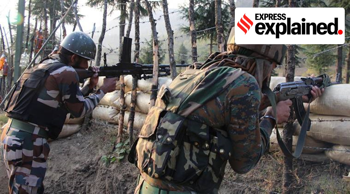TRF, Resistance Front, TRF declared terrorist organisation, Lashkar-e-Taiba, express explained