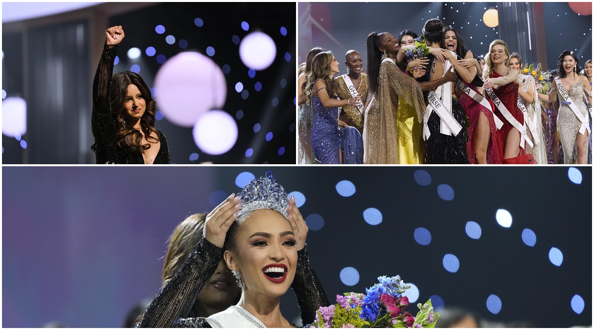 As R’Bonney Gabriel the 71st Miss Universe, check out the top