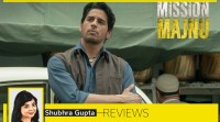 mission majnu review