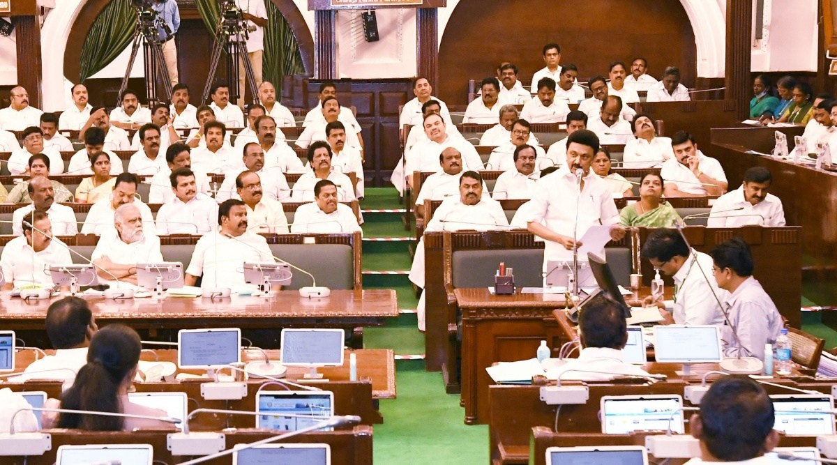NEET could not set foot in Tamil Nadu during DMK rule, says CM MK ...