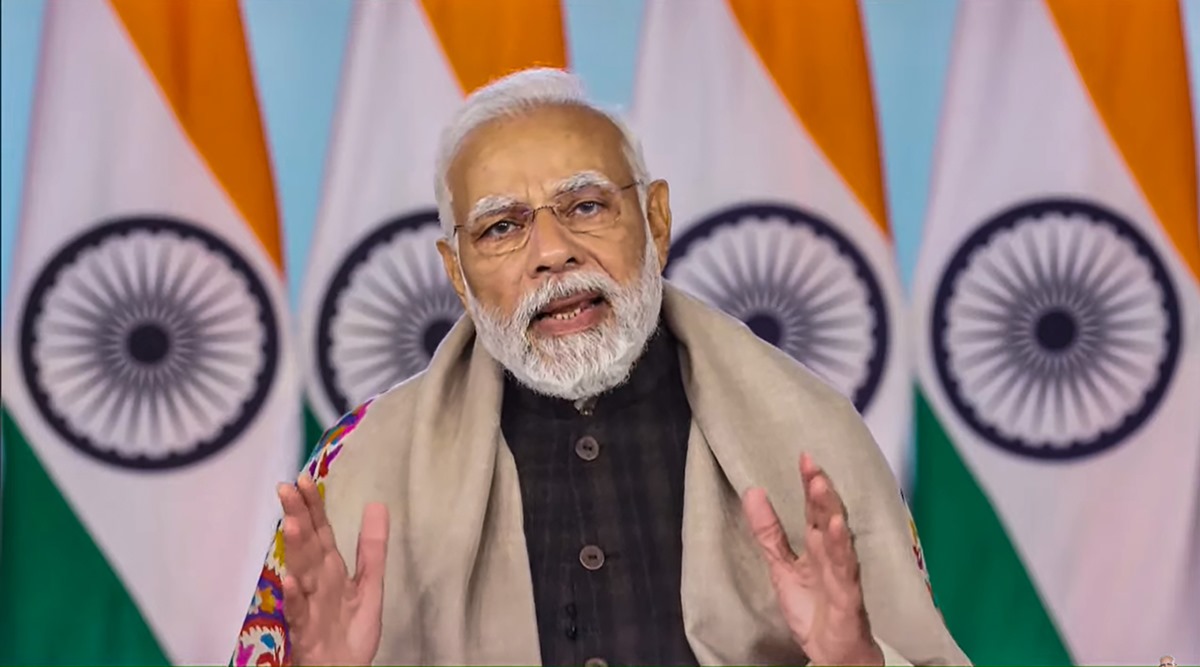 The documentary, titled 'India: The Modi Question', focuses on Prime Minister Narendra Modi and his then state government’s response to the 2002 Gujarat riots (PTI)