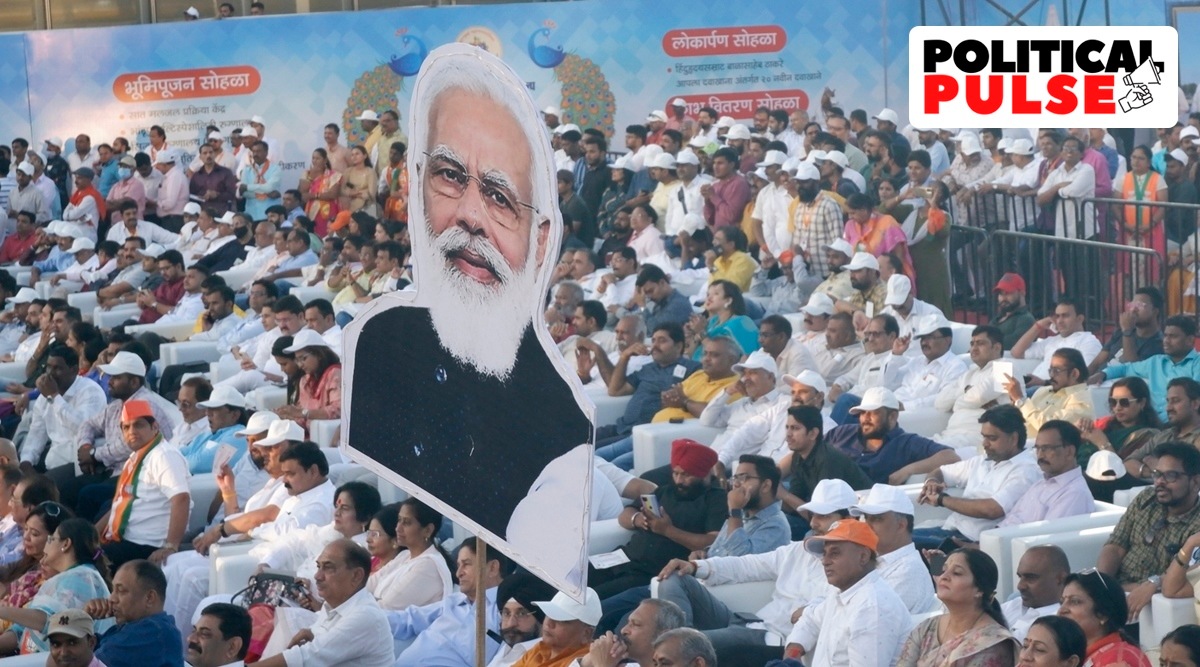 The BBC documentary focuses on Narendra Modi and his Gujarat government’s response to the 2002 riots. (Express file photo by Pradip Das)