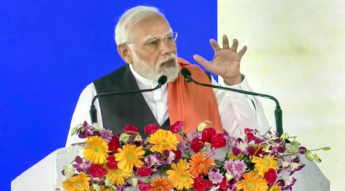 PM narendra modi in Karnataka