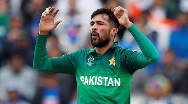 Mohammad Amir 2019 WC