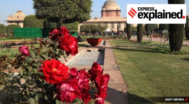 mughal gardens renamed amrit udyan