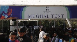 mughal tent jlf