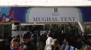 mughal tent jlf