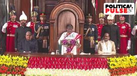 President Murmu budget session