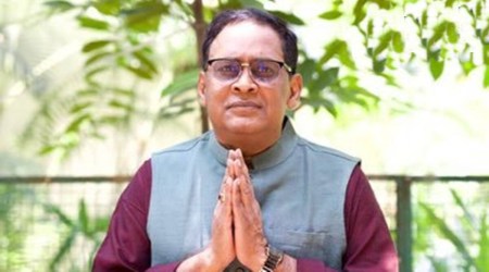 Odisha’s health and family welfare minister Naba Kisore Das. (Photo: Twitter)