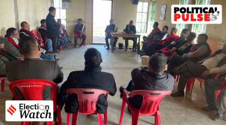 No buzz in Nagaland on Day 1 of nominations, parties yet to name candidates