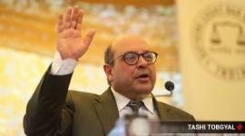 Kiren Rijuju, Fali S Nariman, Fali Nariman, Justice Nariman, Collegium system, SC collegium, Supreme Court Collegium, Indian Express, India news, current affairs