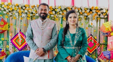 Narinder Pal Singh Sawna, indian express