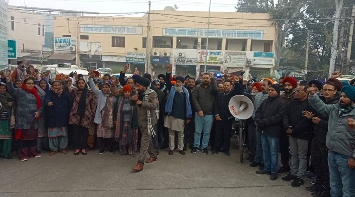 Ash from plant Nawanshahr residents urge CM to resolve their issue too