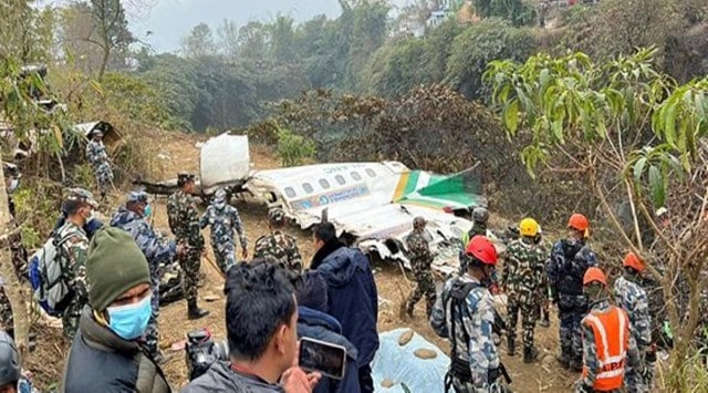 Searchers find black boxes of aircraft in deadly Nepal crash | World ...