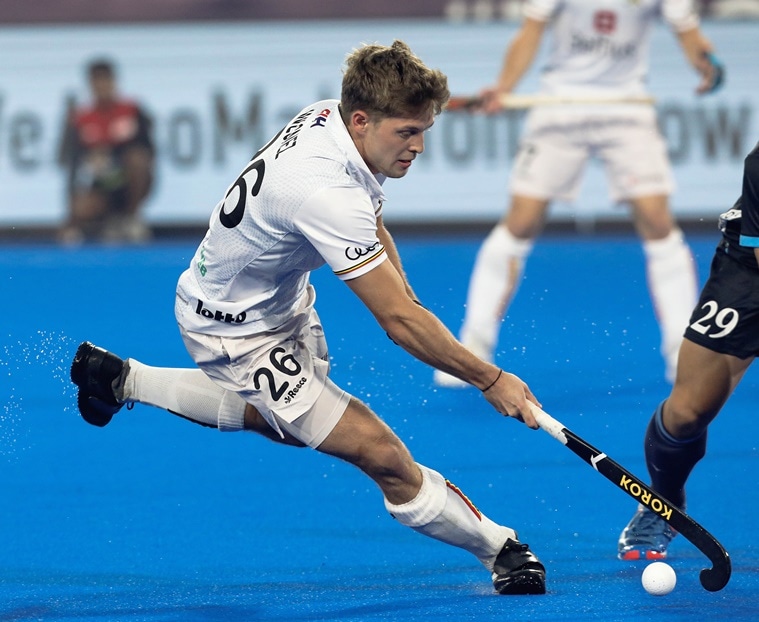 From mean streets in Molenbeek to hockey’s biggest stage: Belgium’s ...