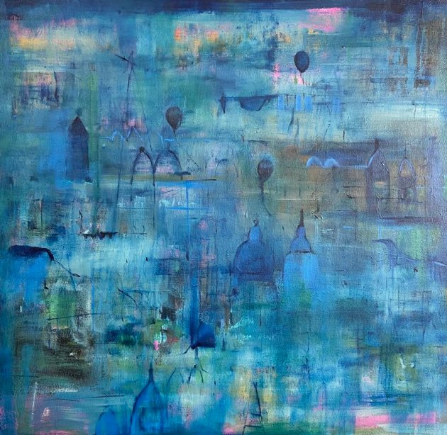 art exhibition