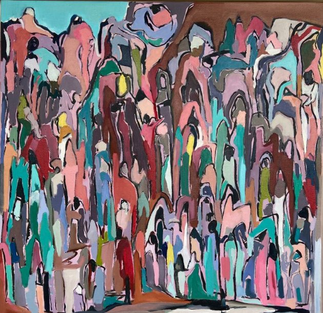 art exhibition