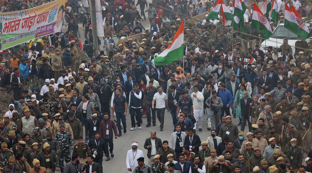 3 yrs after visit to riot-hit North East Delhi, Rahul Gandhi returns ...