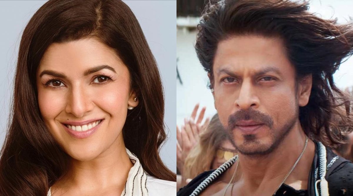 Nimrat Kaur reviews Shah Rukh Khan’s Pathaan, calls his charisma ‘pure sorcery’: ‘Long live the movies’ - The Indian Express
