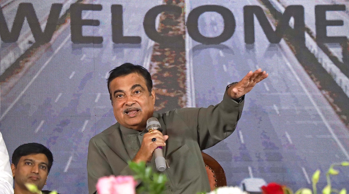 During this year's Road Safety Week, the ministry promoted safer roads under Swachhata Pakhwada campaign.(PTI)