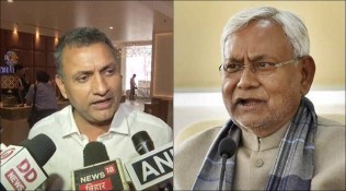 RJD MLA courts controversy for objectionable remarks against Nitish
