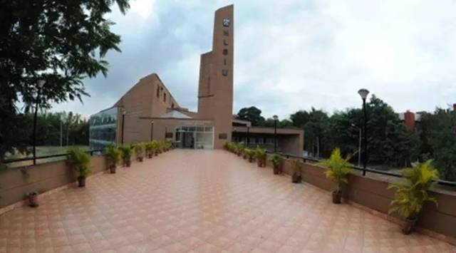 Madhuswamy in his letter to NLSIU vice-chancellor had raised concerns that the university has compartmentalized the reservation and provided a quantity of 25 per cent, including those who have been selected under the All India Rank. (File Photo)