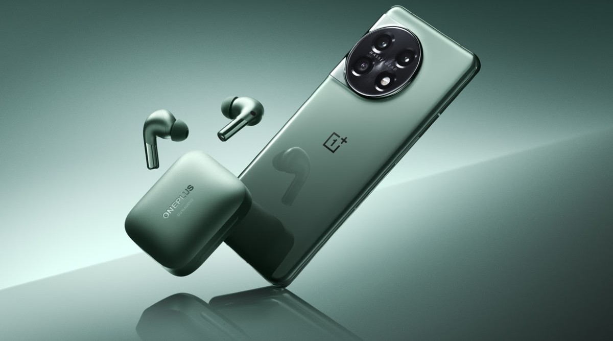 OnePlus 11 5G is powered by the Snapdragon 8 Gen 2 SoC (Image credit: OnePlus)