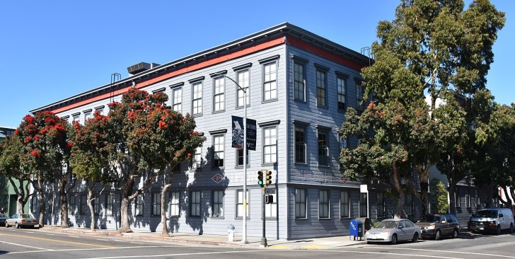 openai pioneer building hq