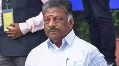 Erode bypolls, AIADMK O Panneerselvam