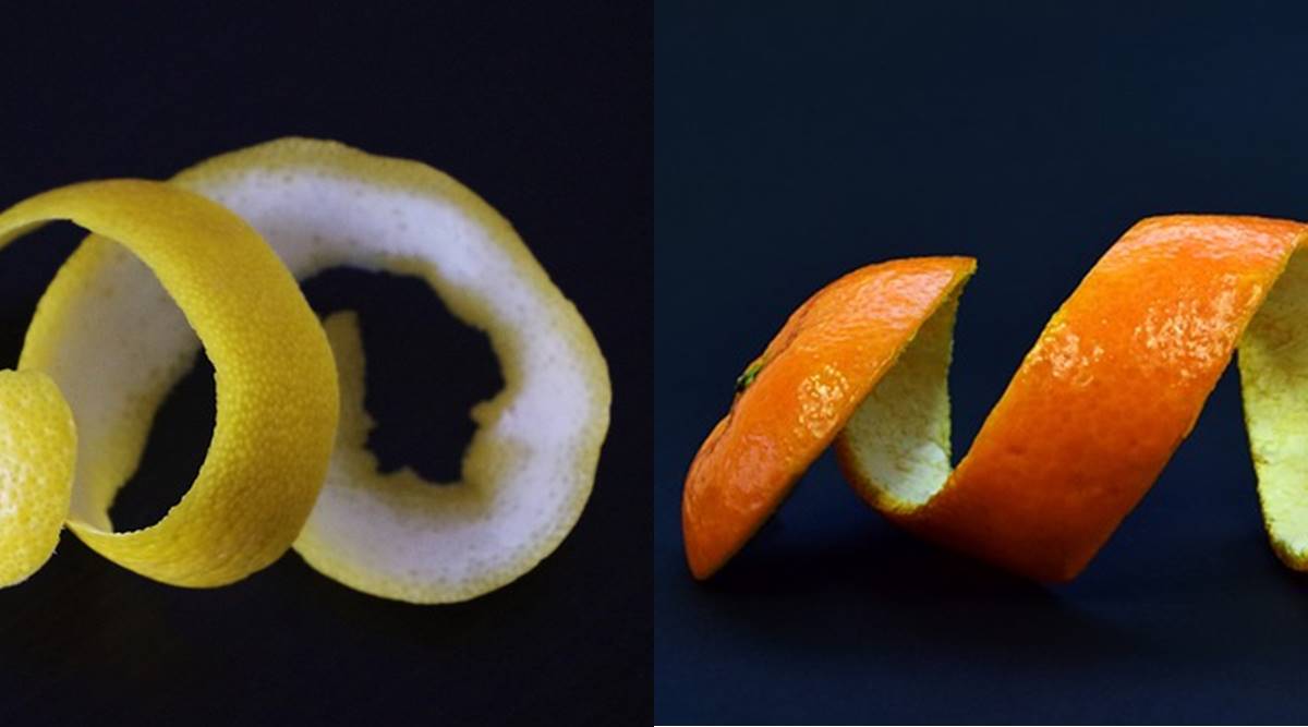 Instead of throwing away lemon and orange peels, do this Health News hq image