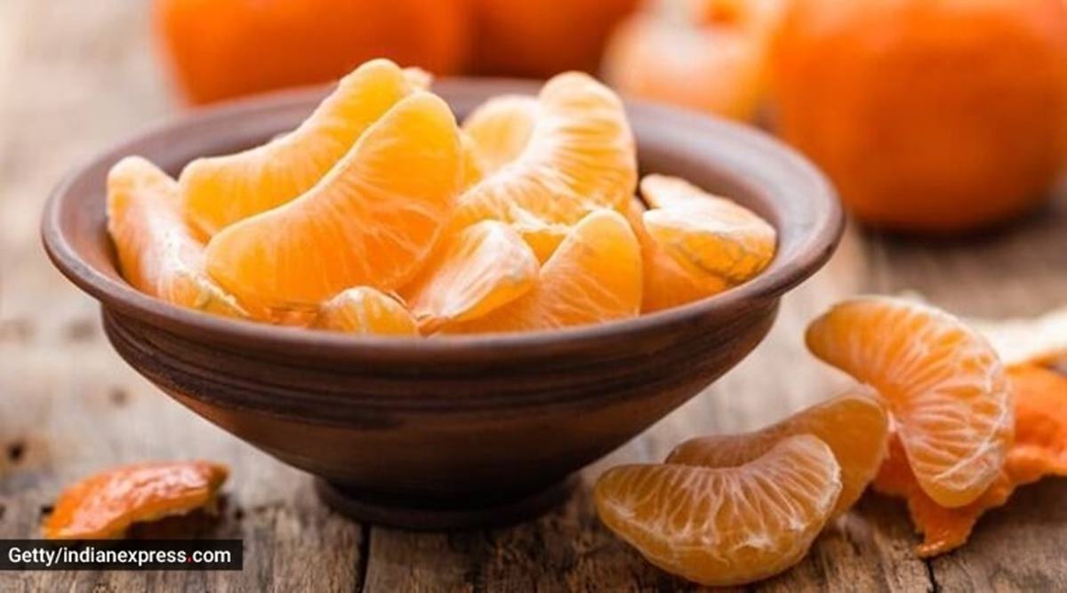 Vitamin C, Orange Vitamin C