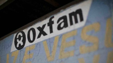 oxfam news, india news, indian express
