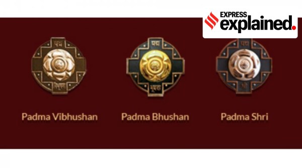 Padma medals