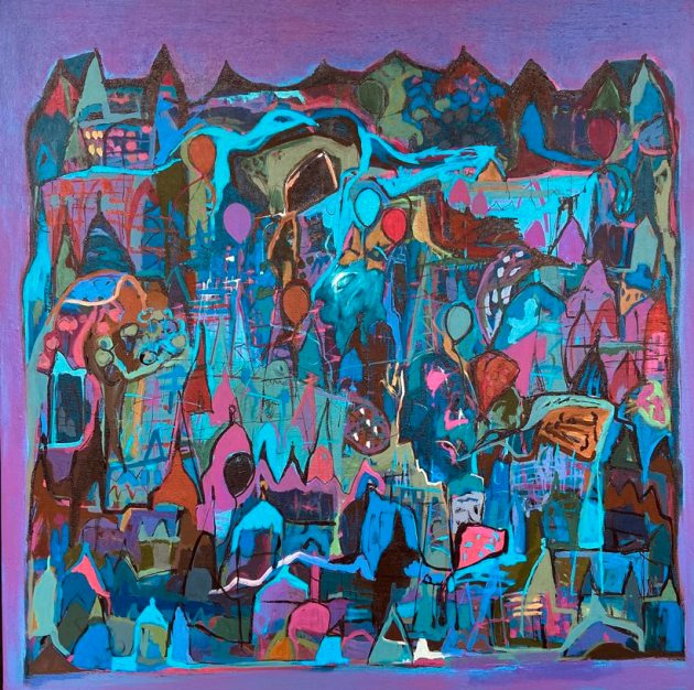art exhibition