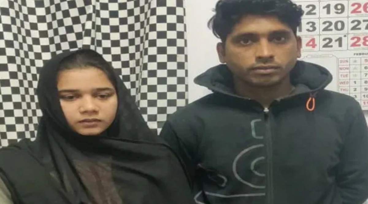 Pakistani girl held for entering India illegally to marry UP man she met online | Cities News,The Indian Express