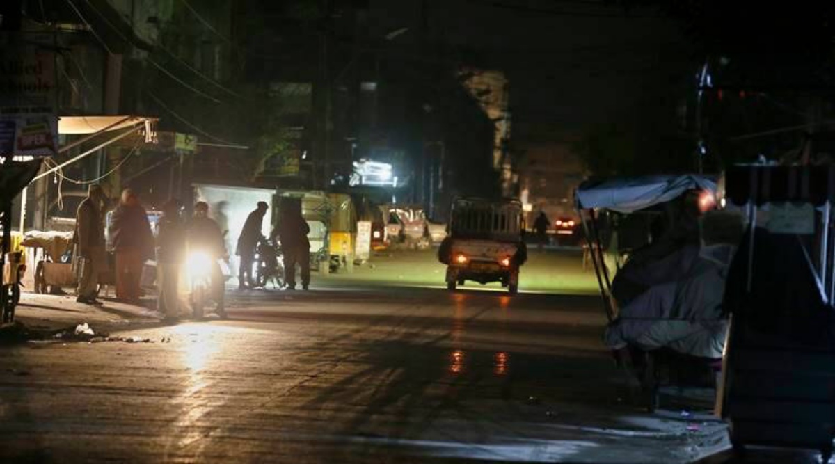 Pakistan suffers major power outage after grid failure | World News